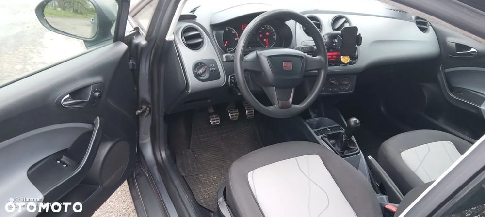 Seat Ibiza SC 1.6 TDI Style - 5
