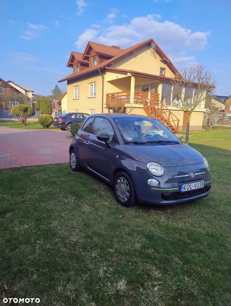 Fiat 500 1.2 8V Pop - 11