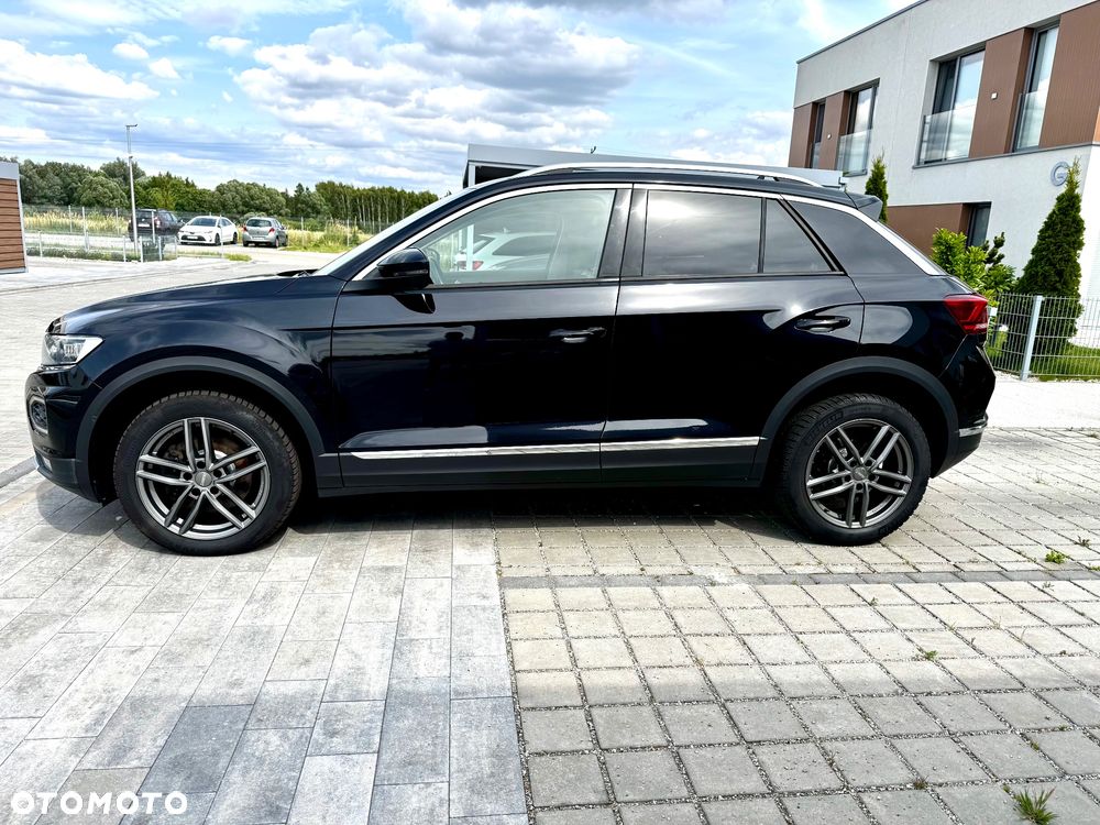 Volkswagen T-Roc 2.0 TDI SCR DSG Sport - 17