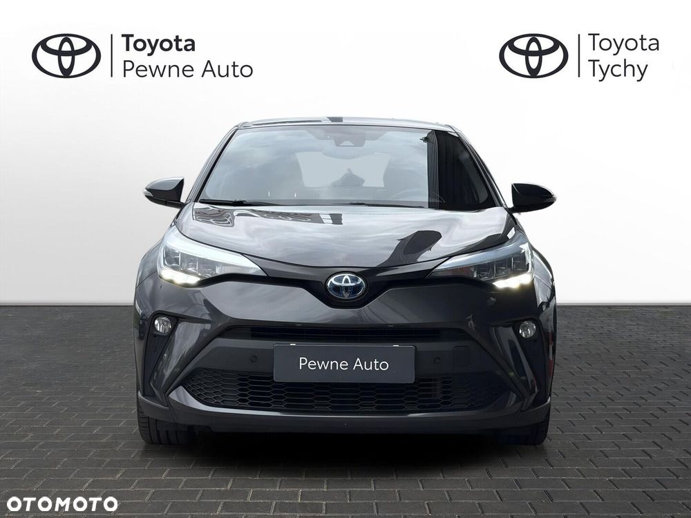 Toyota C-HR - 5
