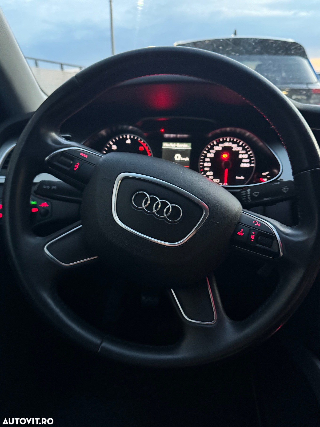 Audi A4 2.0 TDI - 11