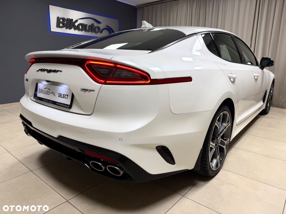 Kia Stinger 3.3 T-GDI V6 GT AWD - 4