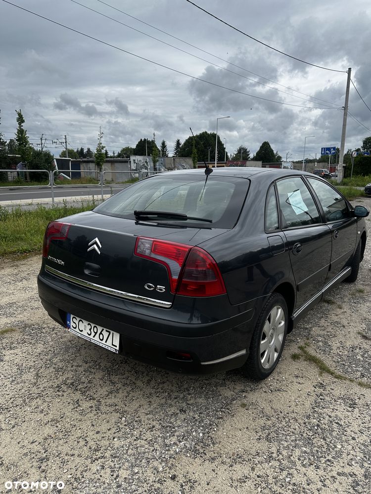 Citroën C5 - 3