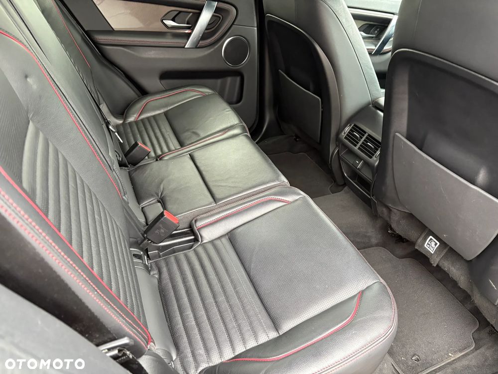 Land Rover Discovery Sport 2.0 Si4 SE - 27