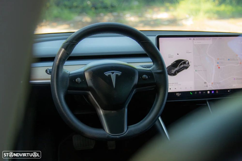 Tesla Model 3 Standard Range Plus RWD - 29