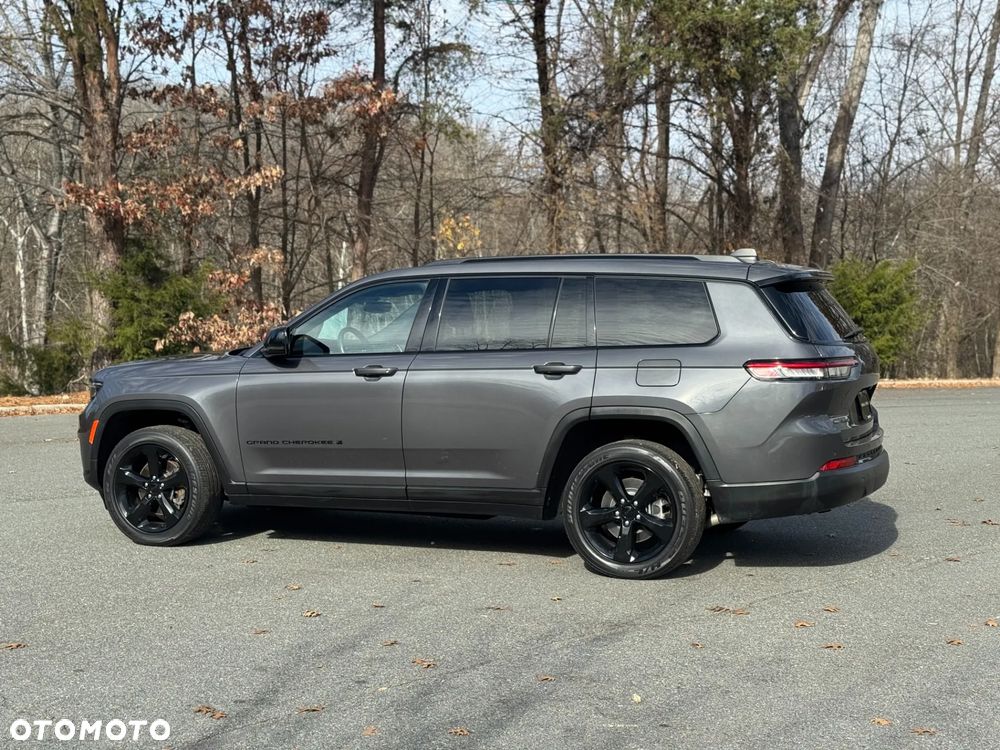 Jeep Grand Cherokee 3.6 V6 Limited - 7