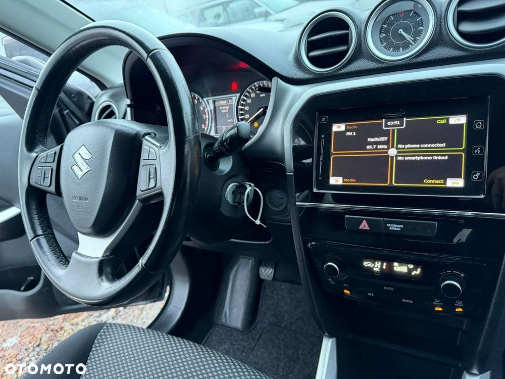 Suzuki Vitara 1.6 (4x4) Allgrip Comfort+ - 8