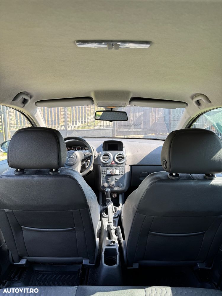 Opel Corsa - 3