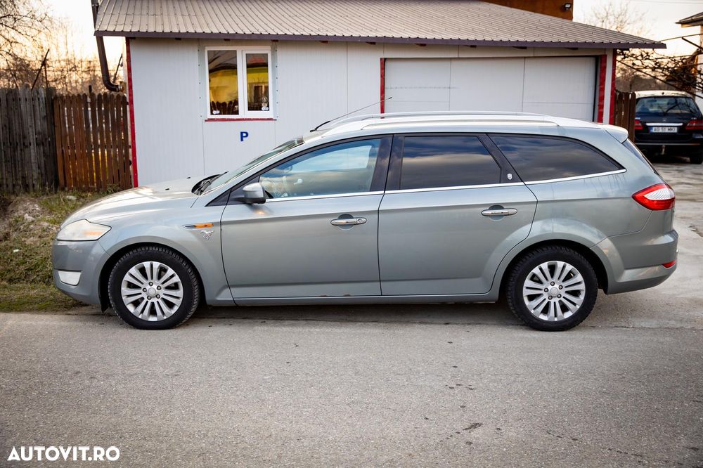 Ford Mondeo 1.8 TDCi Trend - 5