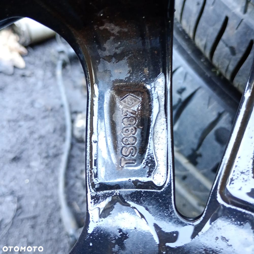 Felgi golf IV A1 A3 8L 5x100 - 12