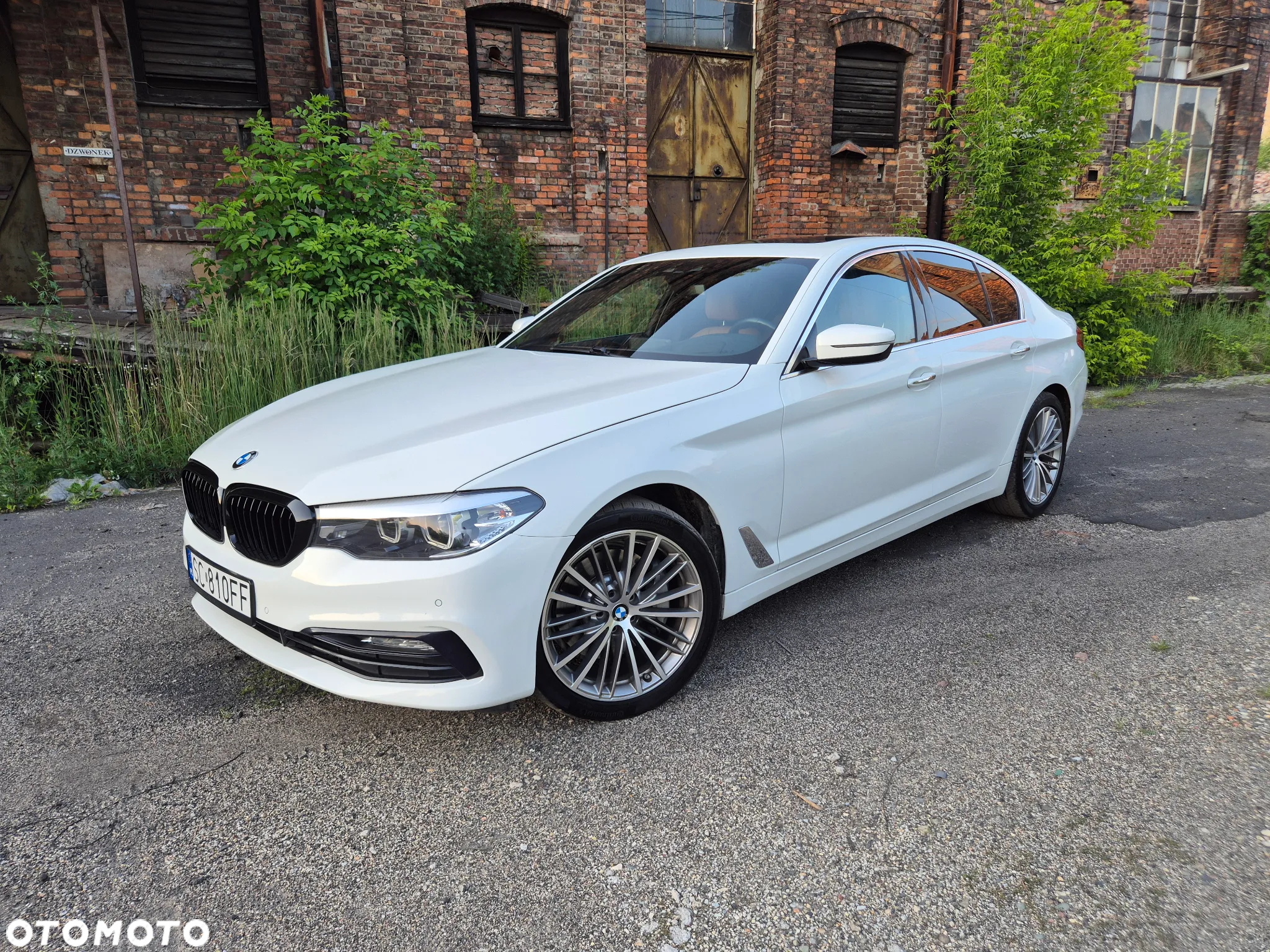 BMW Seria 5 530i xDrive Sport Line sport - 6