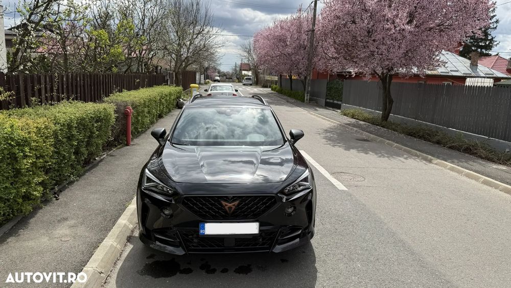 Cupra Formentor VZ5 2.5 TSI 4DRIVE DSG - 6