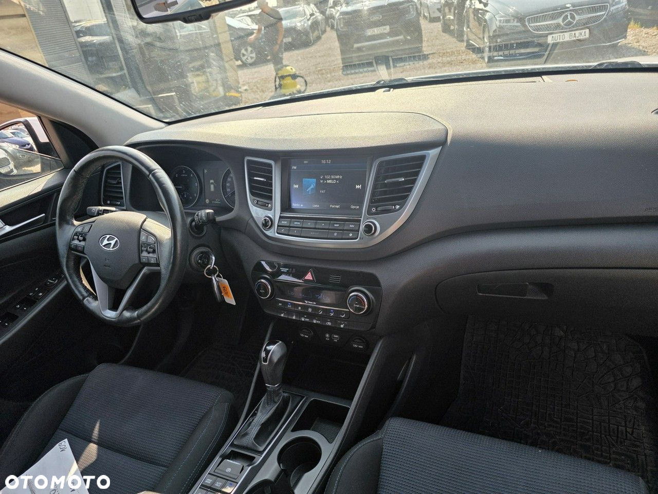 Hyundai Tucson - 25