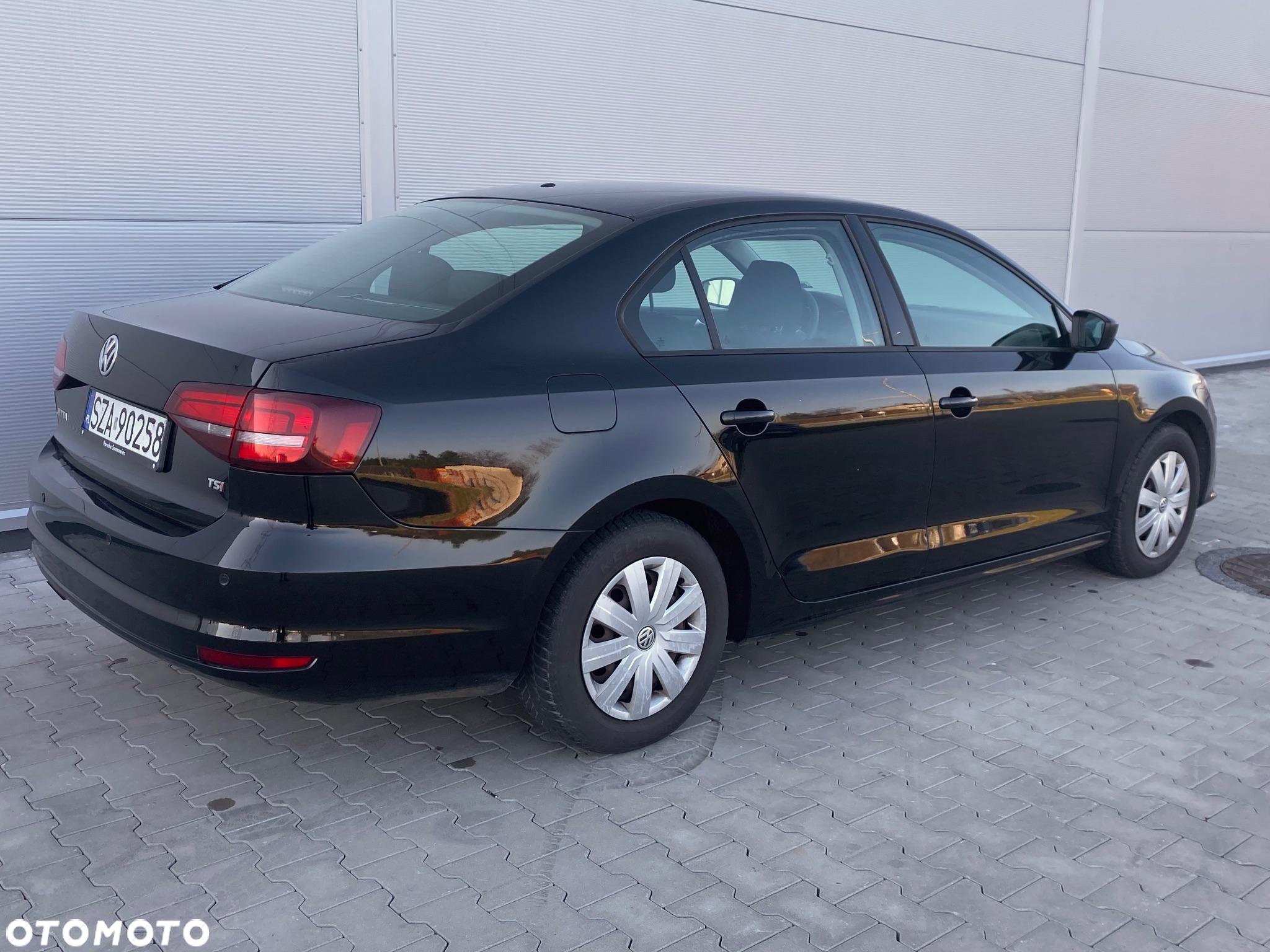 Volkswagen Jetta 1.4 TSI DSG BlueMotion Technology - 8