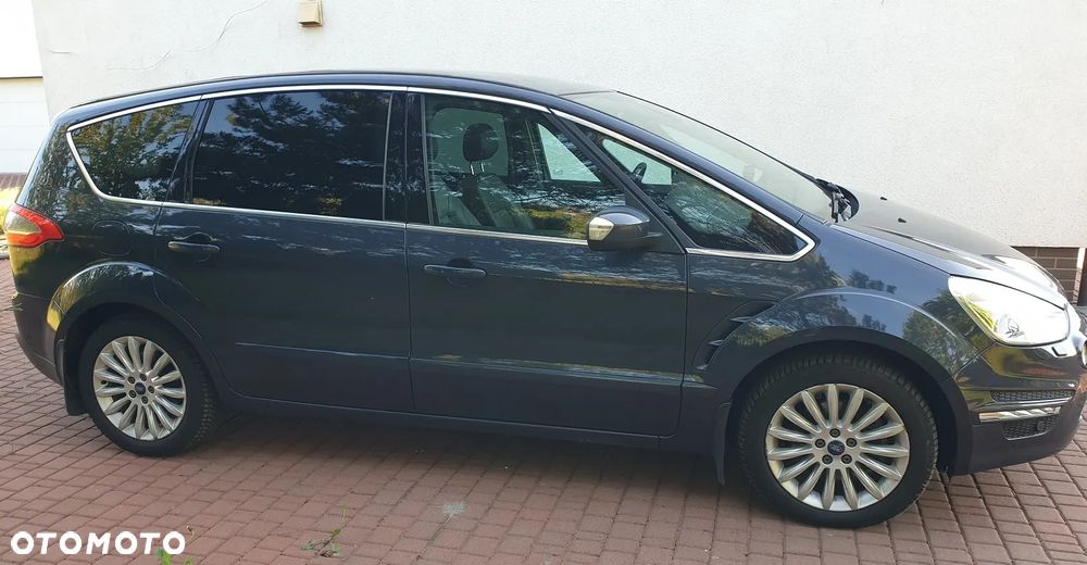 Ford S-Max 2.0 TDCi DPF Business Edition - 4