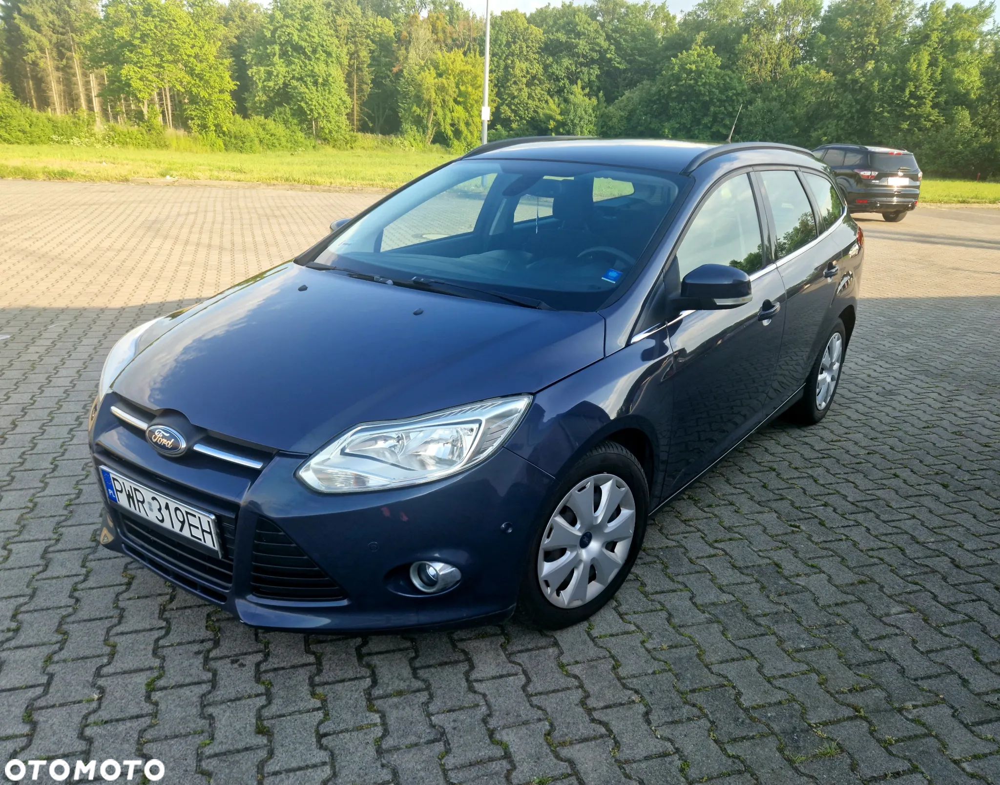 Ford Focus 1.6 TDCi Titanium - 1