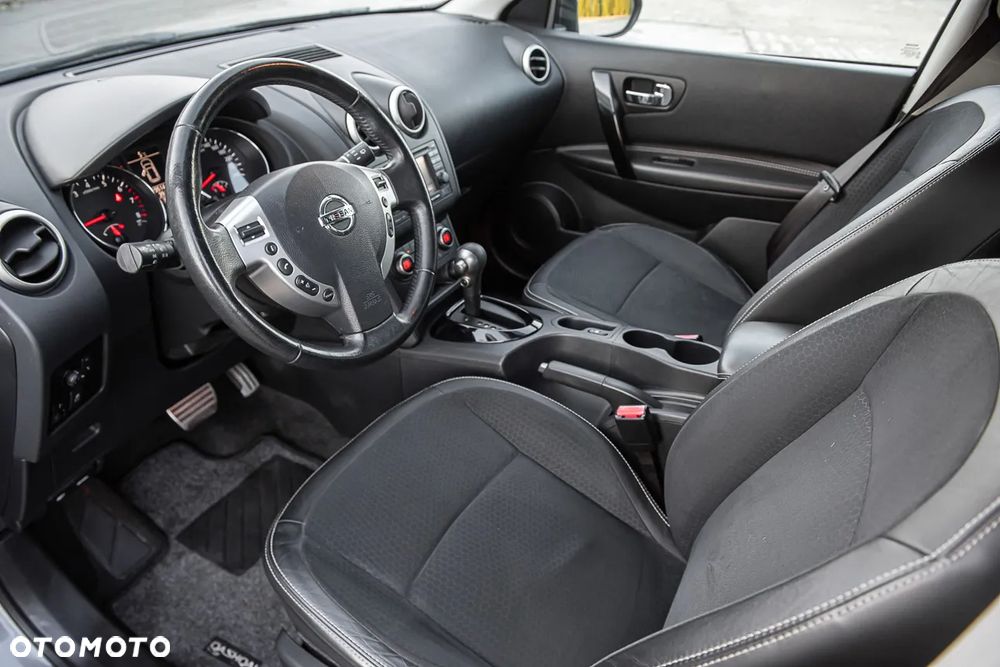 Nissan Qashqai - 15