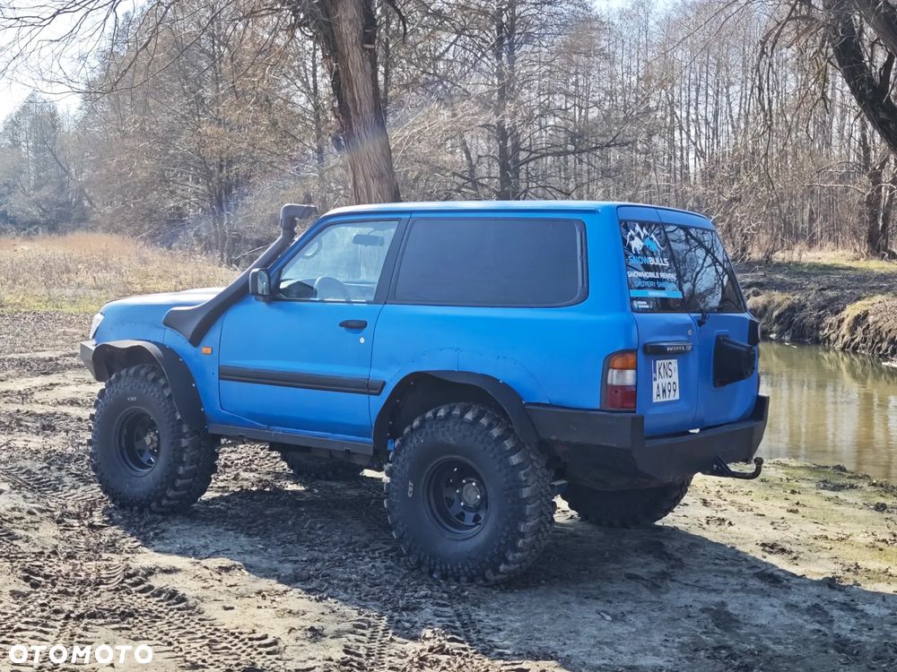 Nissan Patrol - 16