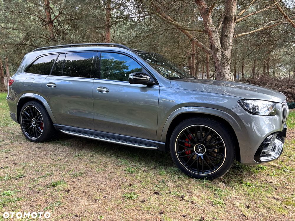 Mercedes-Benz GLS - 2