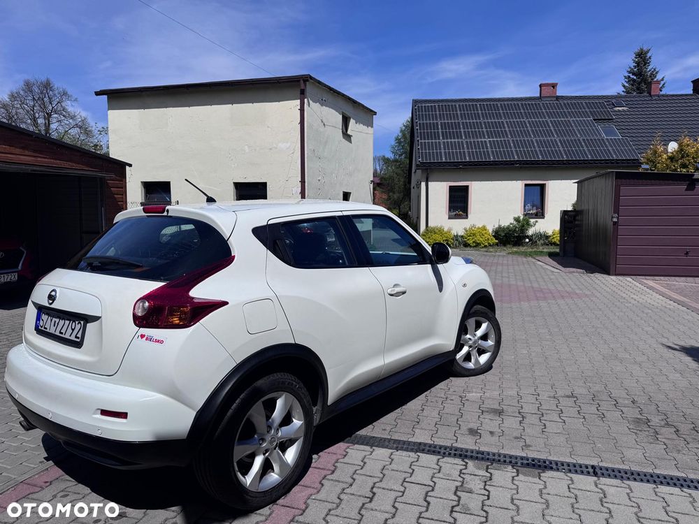 Nissan Juke 1.6 Acenta - 5