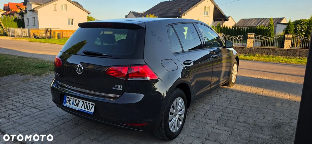 Volkswagen Golf 1.2 TSI BlueMotion Technology Trendline - 8