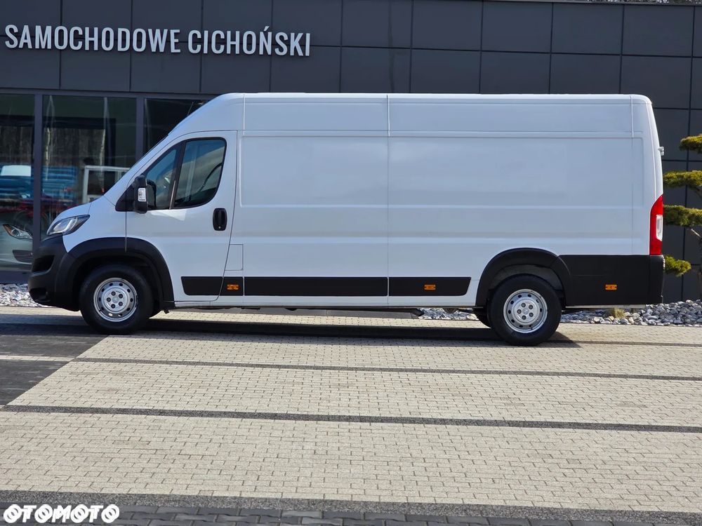 Peugeot Boxer L4H2 Extra Long 2.2 Diesel 165 Koni BEZWYPADKOWY z Polskiego Salonu I Model 2023 rok IPierwszy i Jedyny Właściciel I SERWISOWANY I Wyjątkowo Atrakcyjny Egzemplarz I - 10
