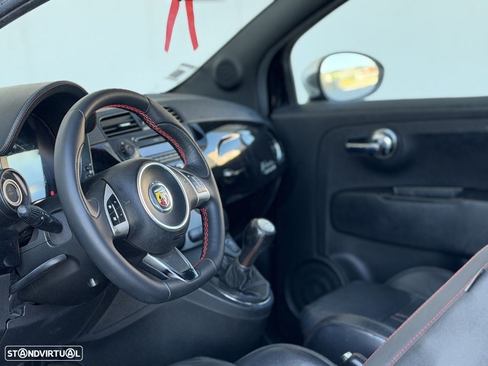 Abarth 500 1.4 T-Jet - 20