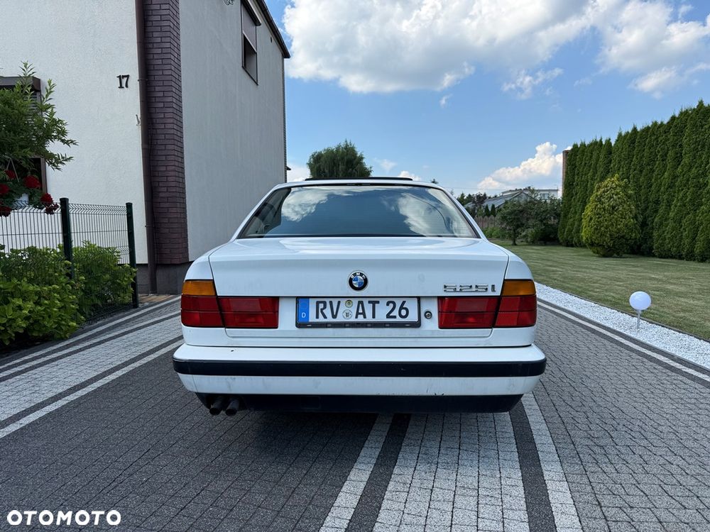 BMW Seria 5 - 8