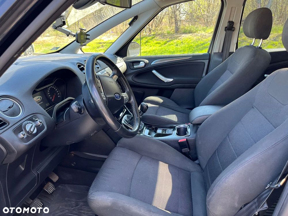 Ford S-Max 2.0 TDCi DPF Titanium - 8