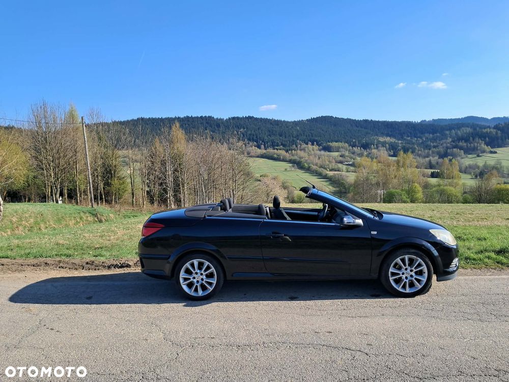 Opel Astra 1.8 - 2