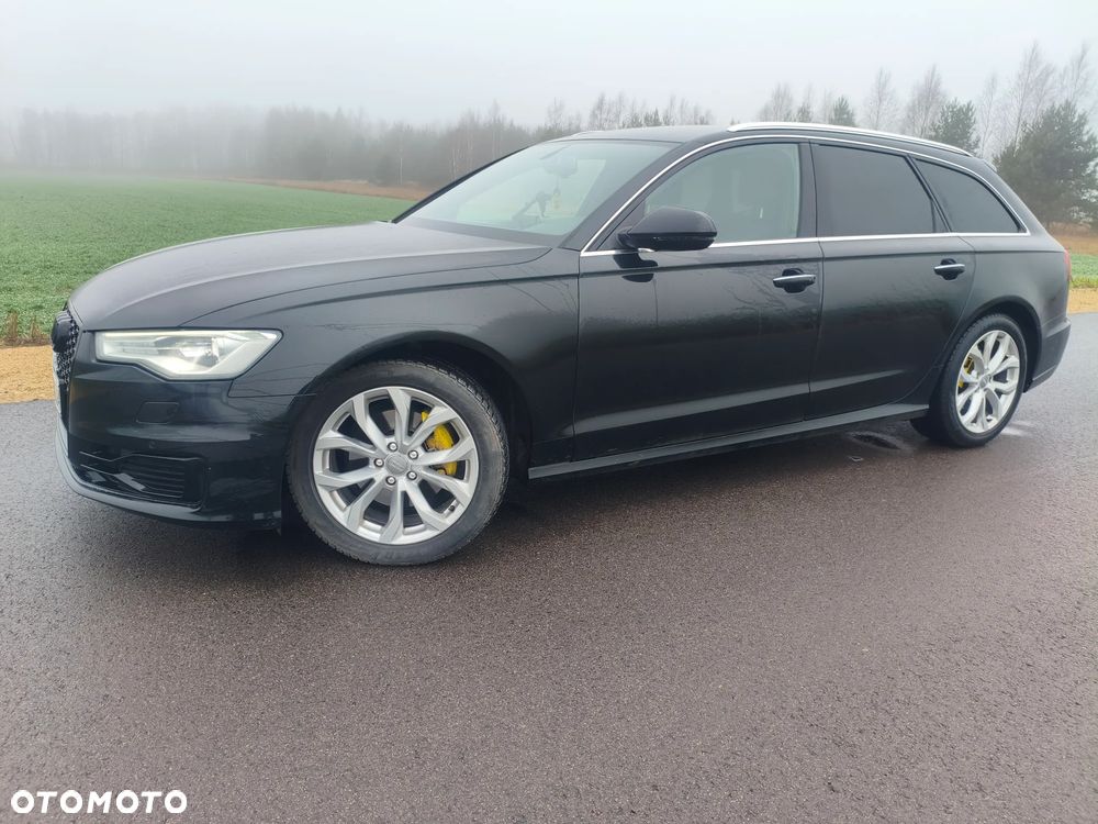 Audi A6 Avant 2.0 TDI Quattro S tronic - 1