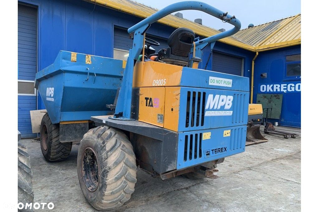 Terex 9TFT - 4
