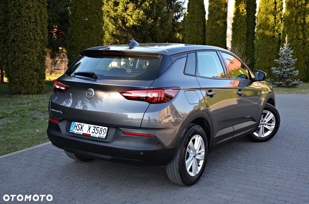 Opel Grandland X - 4
