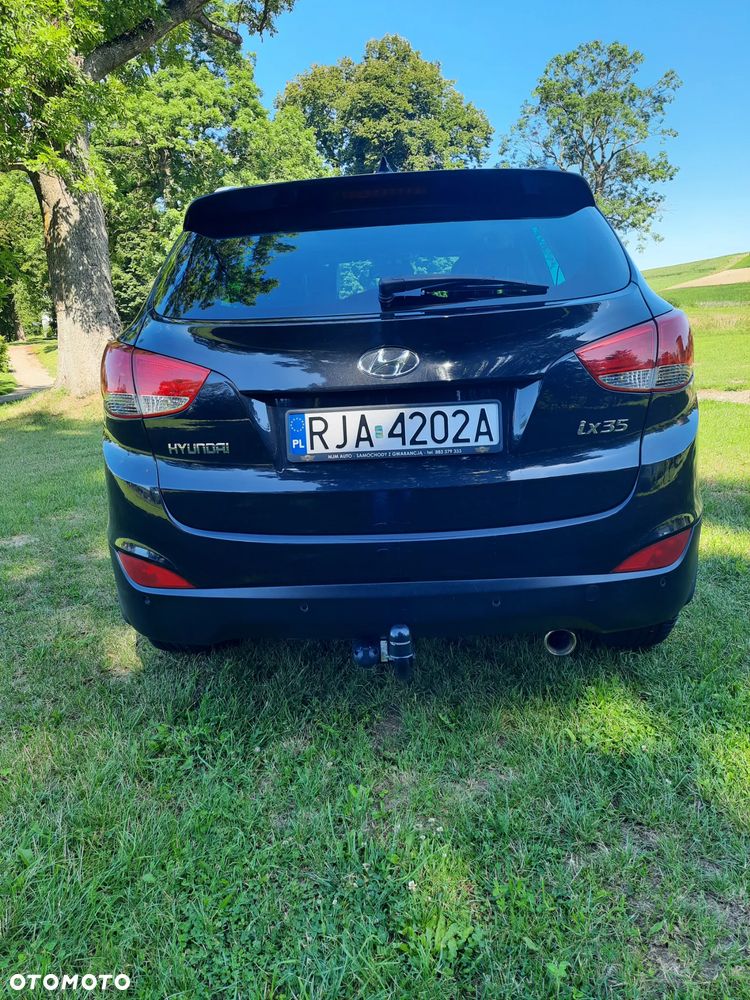 Hyundai ix35 2.0 Style 2WD - 5