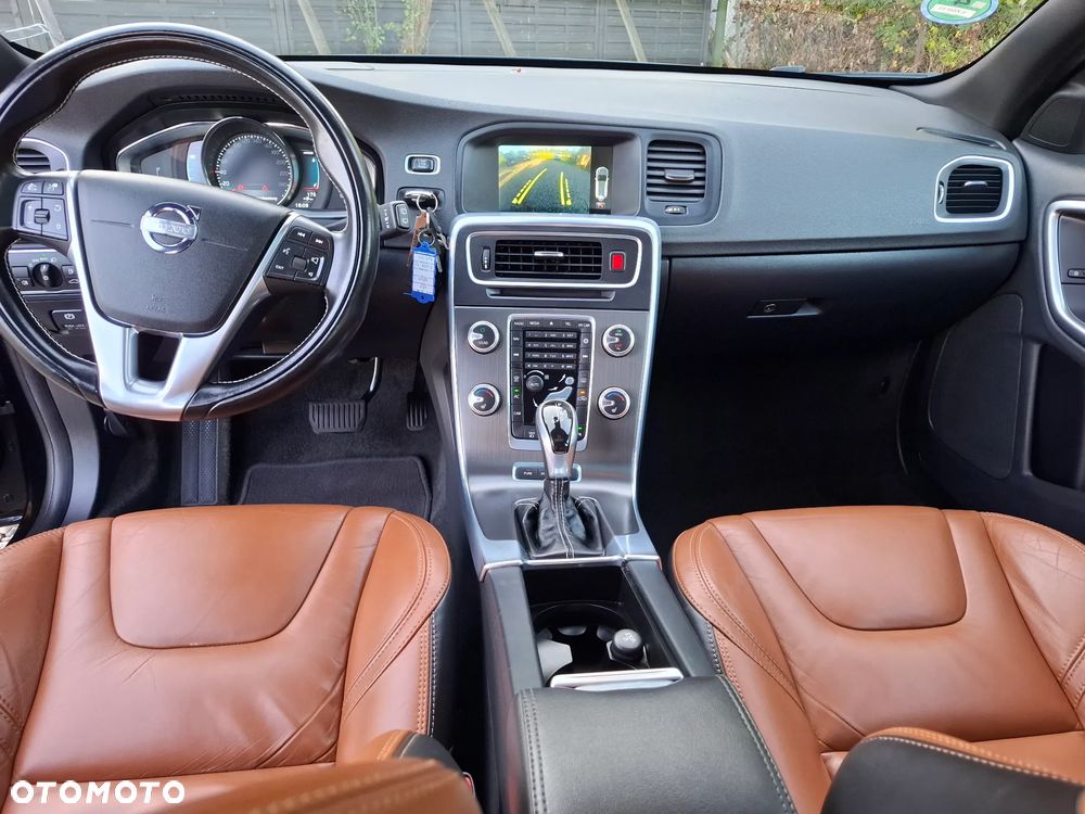 Volvo V60 - 8