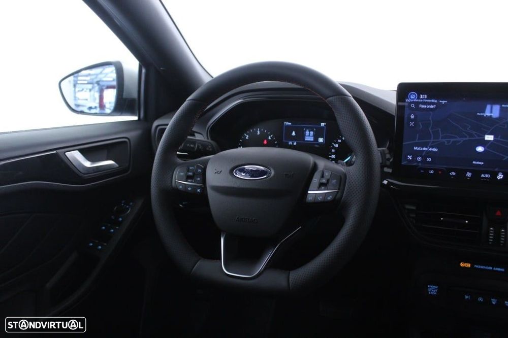 Ford Focus SW 1.5 TDCi EcoBlue ST-Line Aut. - 16