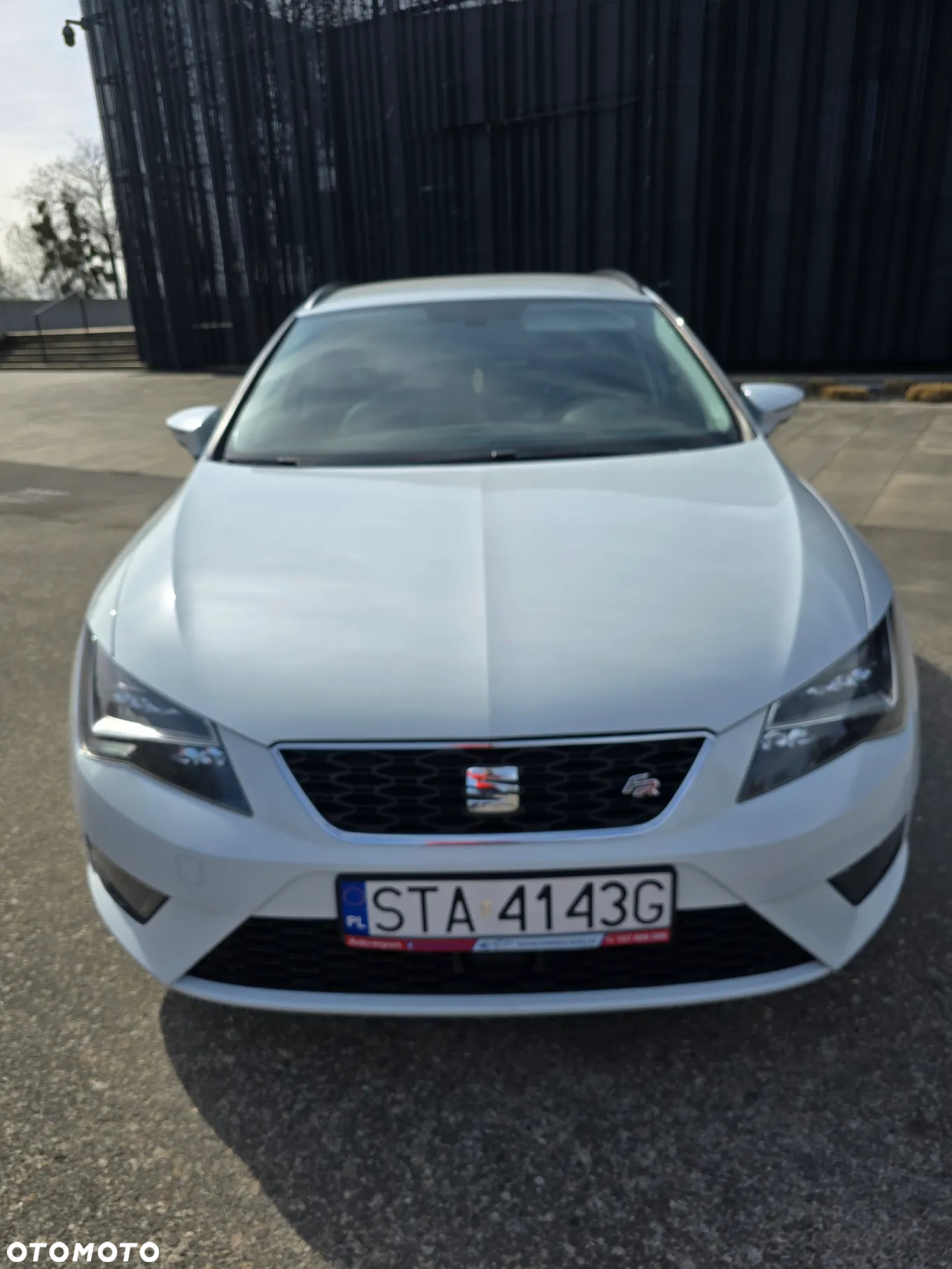 Seat Leon 1.4 TSI FR S&S - 4