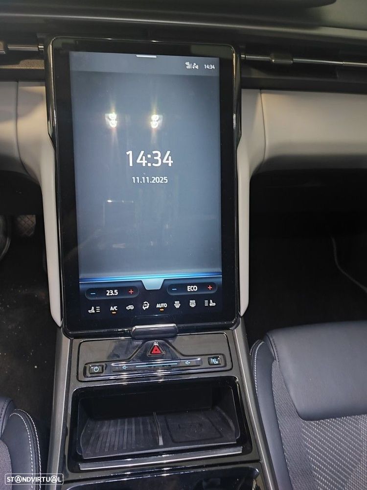 Ford Explorer Elektromotor c/ Extended Range RWD 77kWh - 7