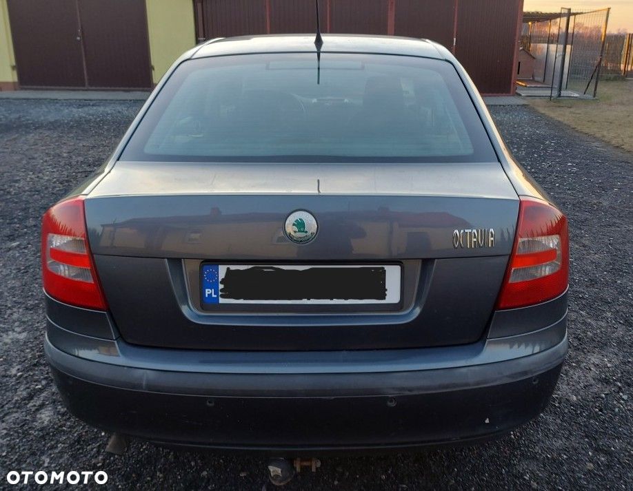 Skoda Octavia 1.6 - 3