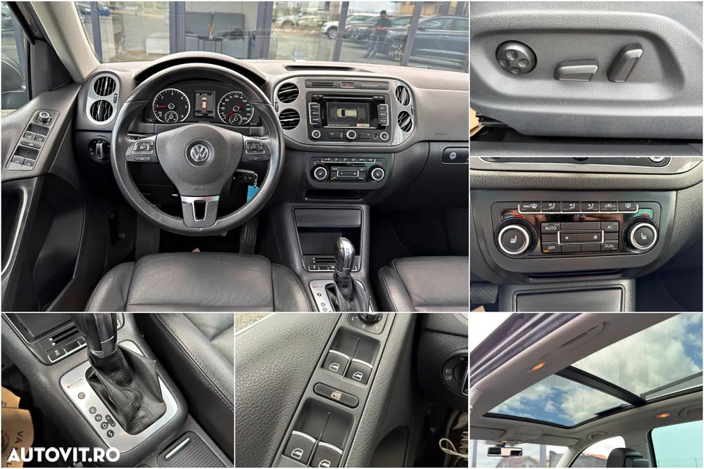 Volkswagen Tiguan 2.0 TDI DPF 4Motion DSG Life - 5