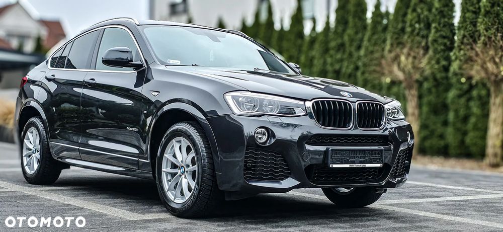 BMW X4 ver-xdrive20i-edycja-m-sport - 2