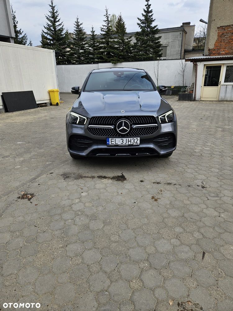 Mercedes-Benz GLE 300 d 4-Matic - 1