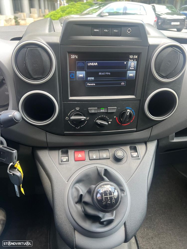 Peugeot 1.6 BlueHDI L2 Pro 3L Longa - 15