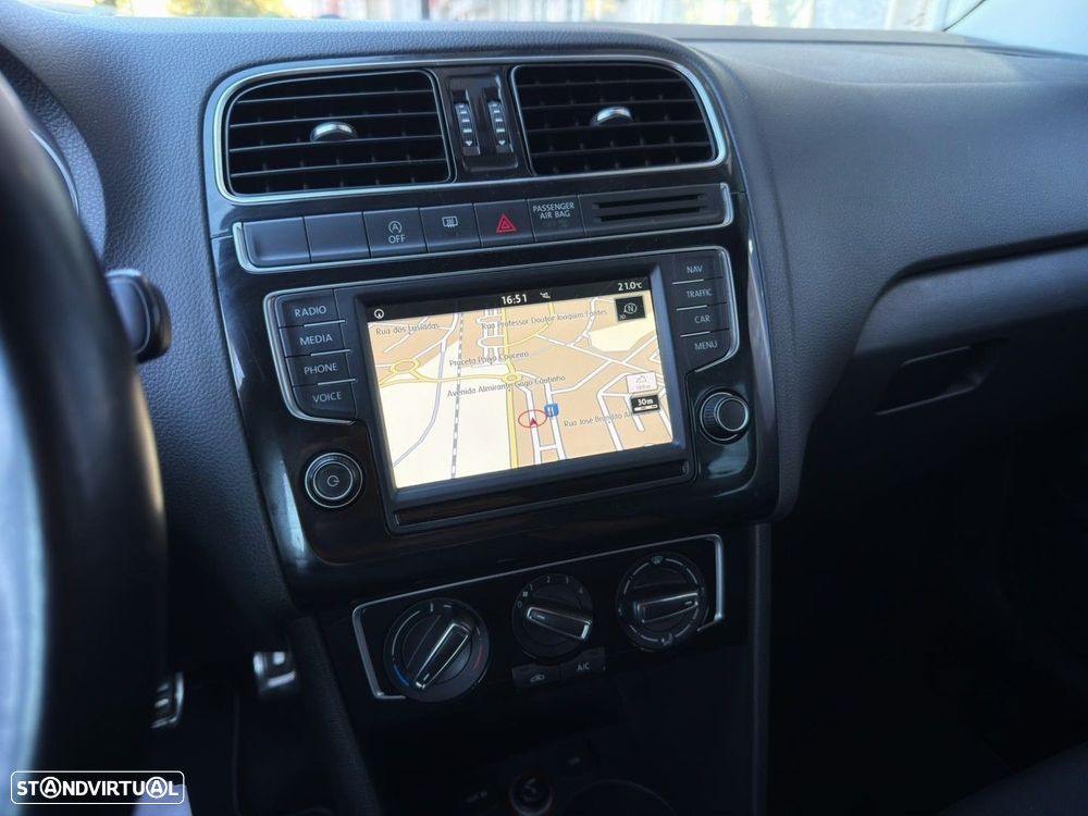 VW Polo 1.0 Lounge - 19