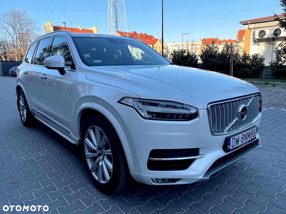 Volvo XC 90 D5 AWD Inscription 7os - 4