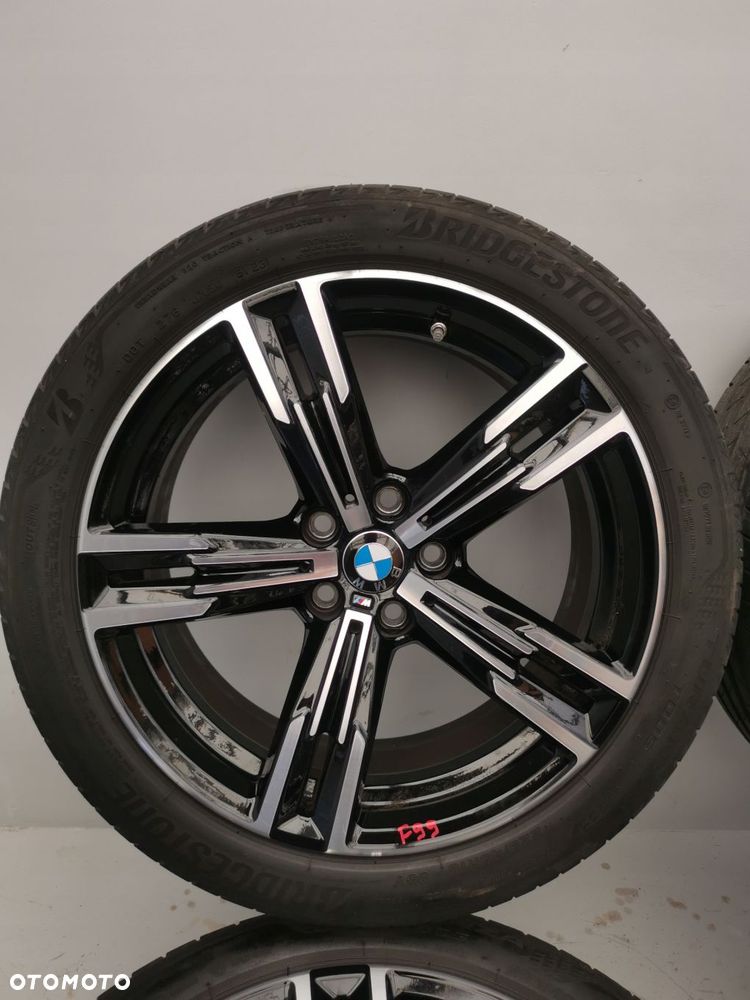 BMW G20 G21 G22 G26 KOLA FELGI ALUFELGI OPONY LATO 225/45R18 255/40R18 - 2