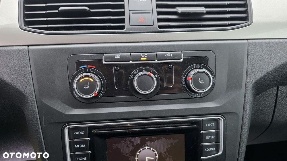 Volkswagen Caddy - 17