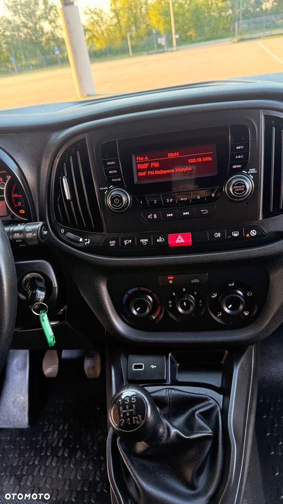Fiat Doblo Kombi Maxi Active - 9