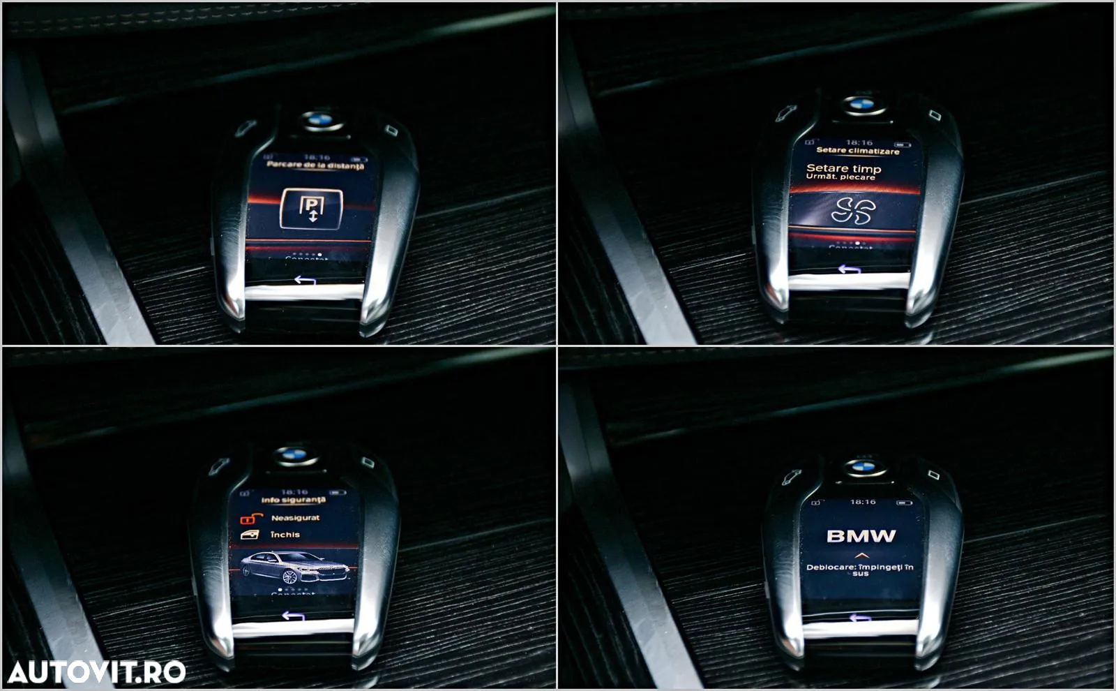 BMW Seria 7 730d MHEV - 14