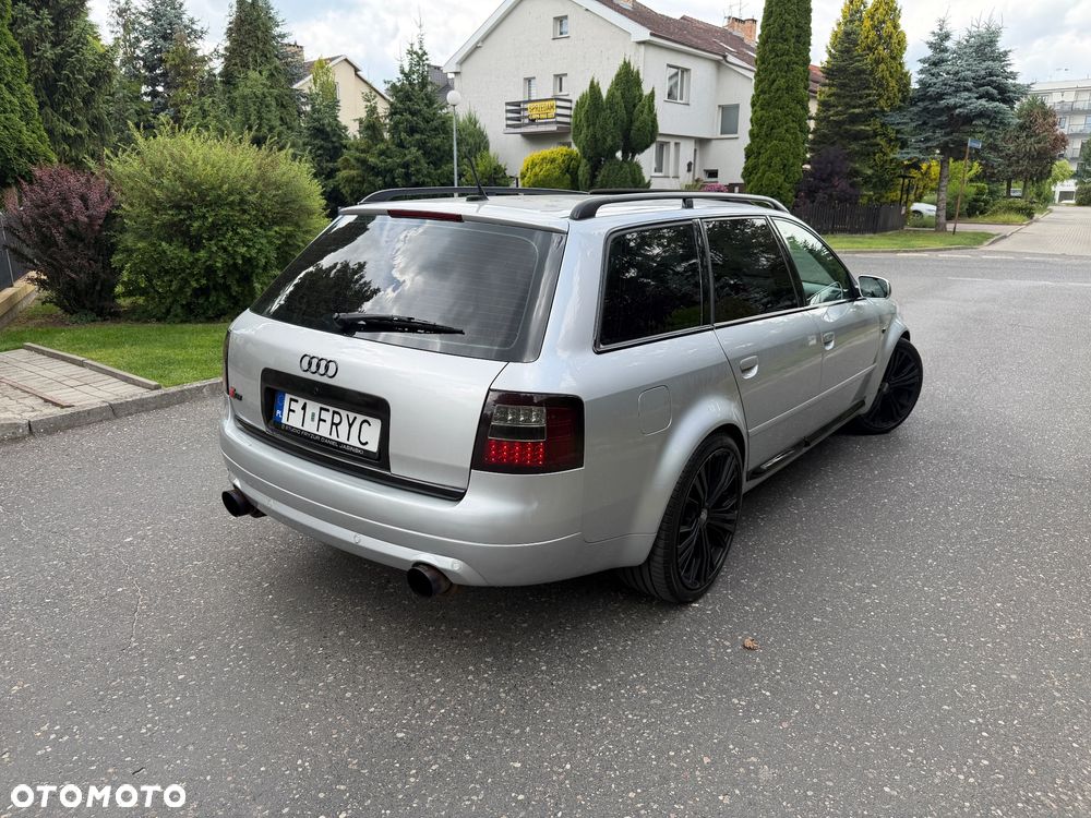 Audi S6 Avant 4.2 Quattro Tiptronic - 4